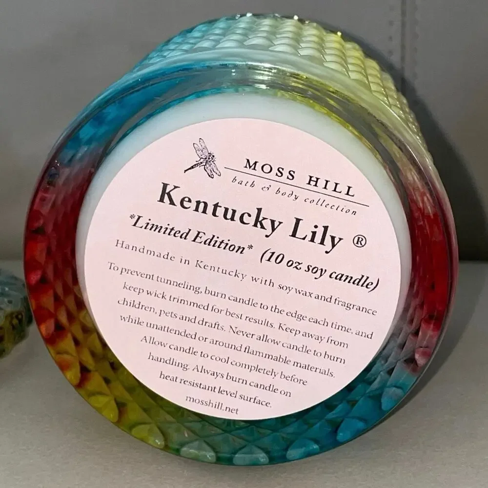 Moss Hill Limited Edition 